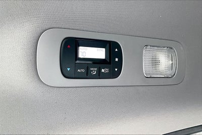 2022 Honda Odyssey Elite