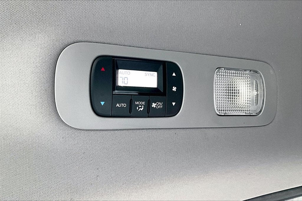 2022 Honda Odyssey Elite