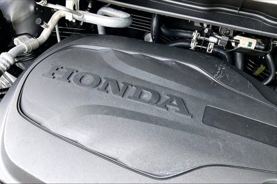 2022 Honda Odyssey Elite