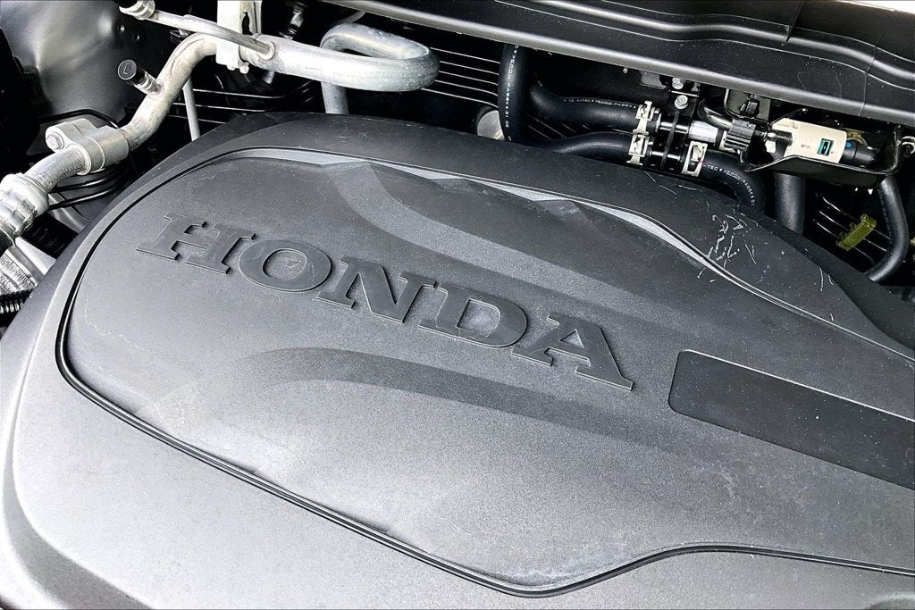 2022 Honda Odyssey Elite