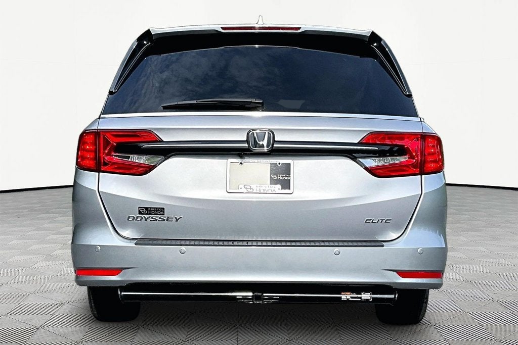 2022 Honda Odyssey Elite