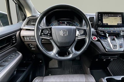 2022 Honda Odyssey Elite