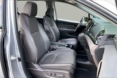 2022 Honda Odyssey Elite
