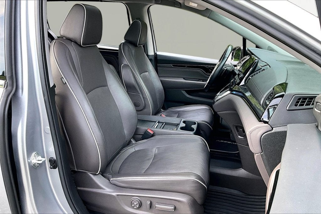 2022 Honda Odyssey Elite