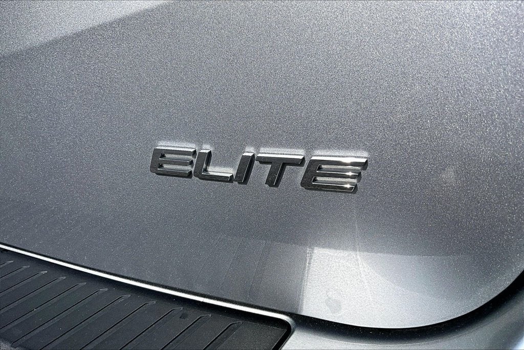 2022 Honda Odyssey Elite