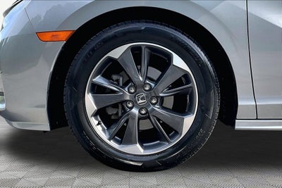 2022 Honda Odyssey Elite