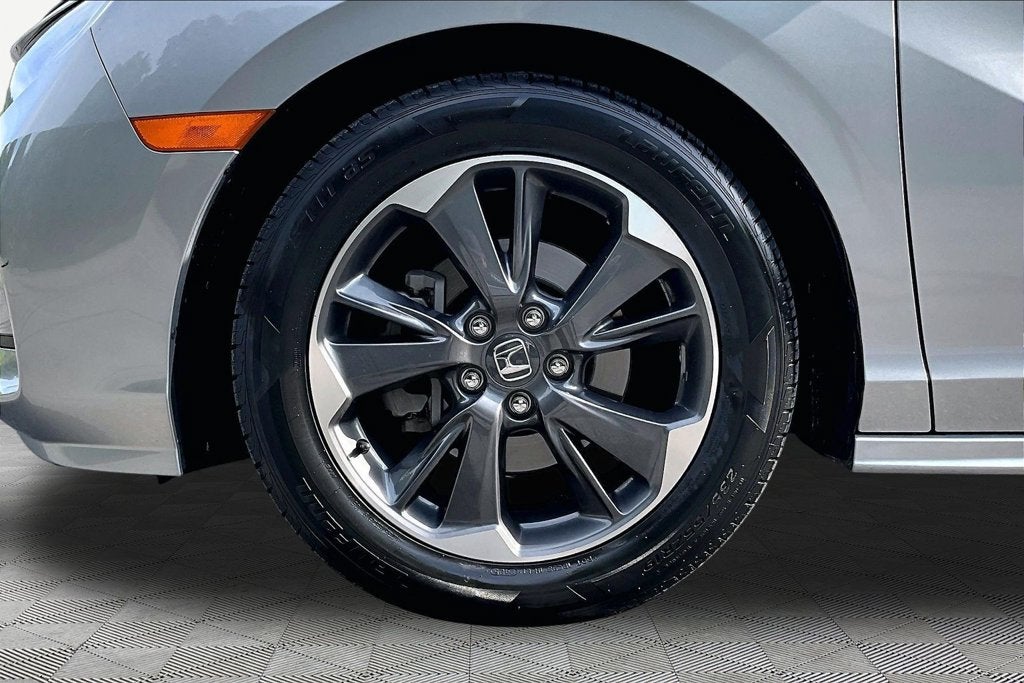2022 Honda Odyssey Elite