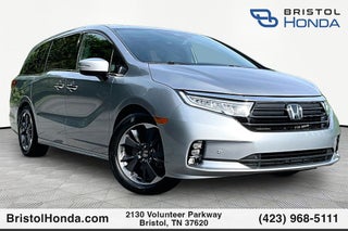 2022 Honda Odyssey Elite