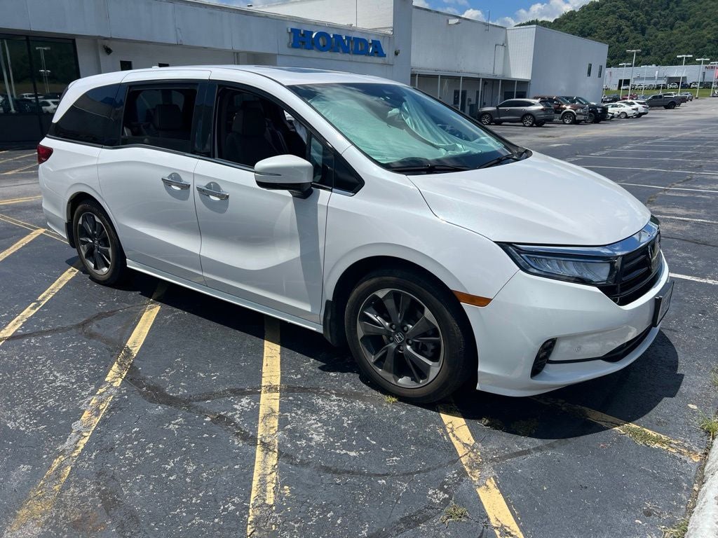 2023 Honda Odyssey Elite