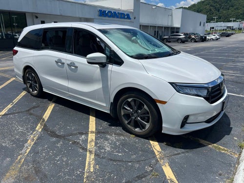 2023 Honda Odyssey Elite
