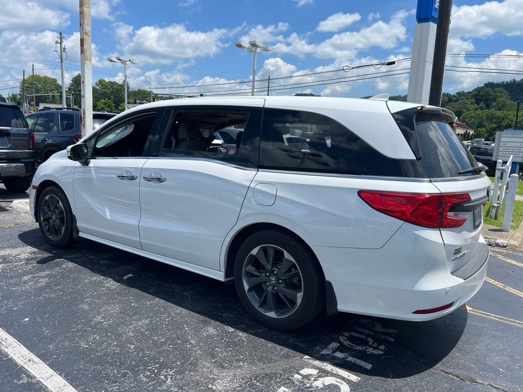 2023 Honda Odyssey Elite
