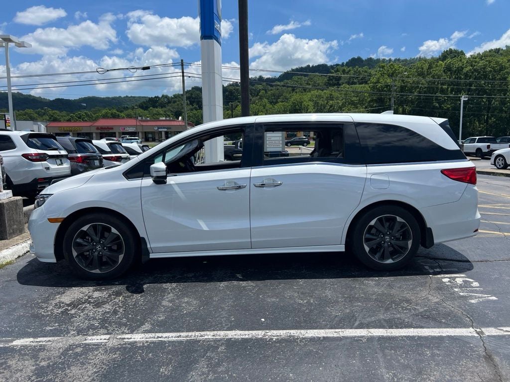 2023 Honda Odyssey Elite