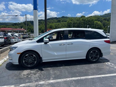 2023 Honda Odyssey Elite