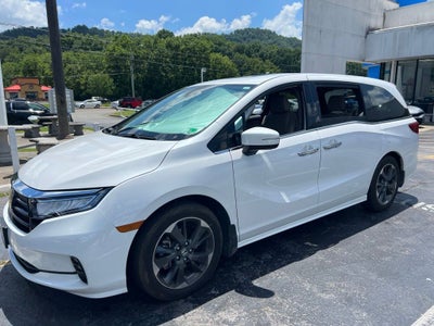 2023 Honda Odyssey Elite
