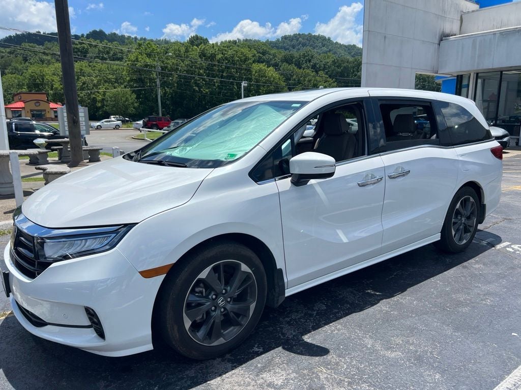 2023 Honda Odyssey Elite