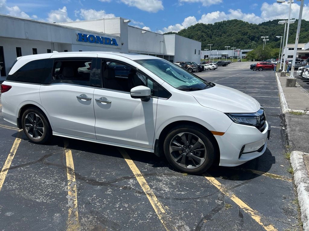 2023 Honda Odyssey Elite