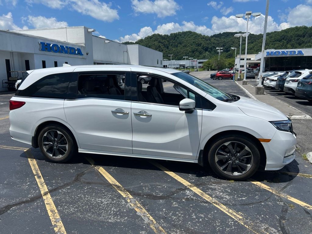 2023 Honda Odyssey Elite