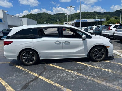 2023 Honda Odyssey Elite