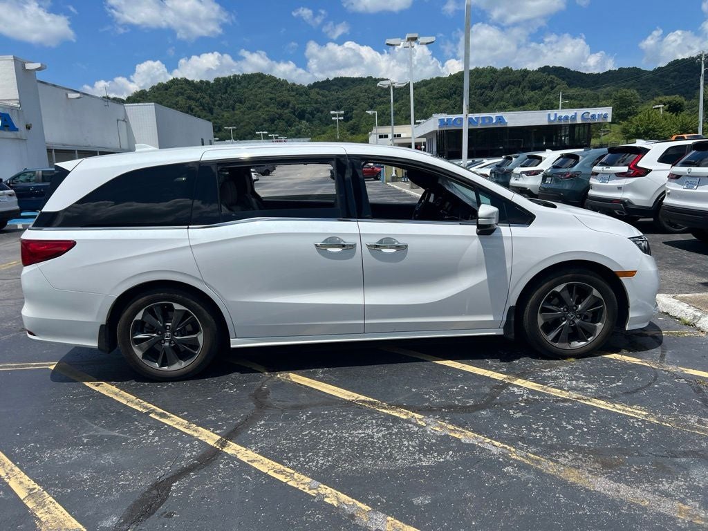 2023 Honda Odyssey Elite