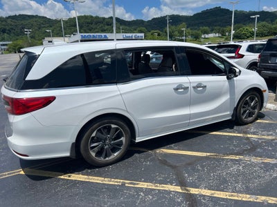 2023 Honda Odyssey Elite