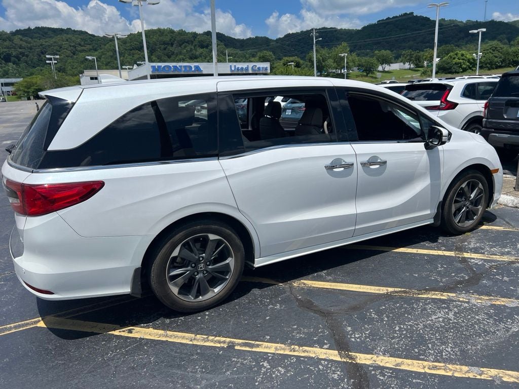 2023 Honda Odyssey Elite