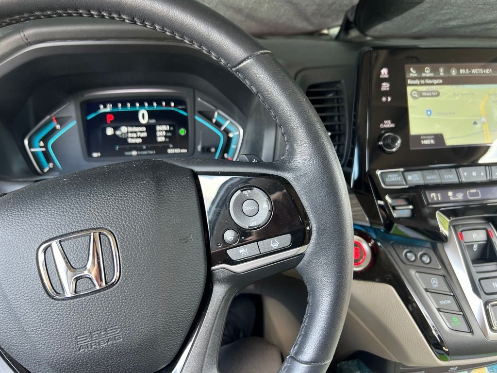 2023 Honda Odyssey Elite