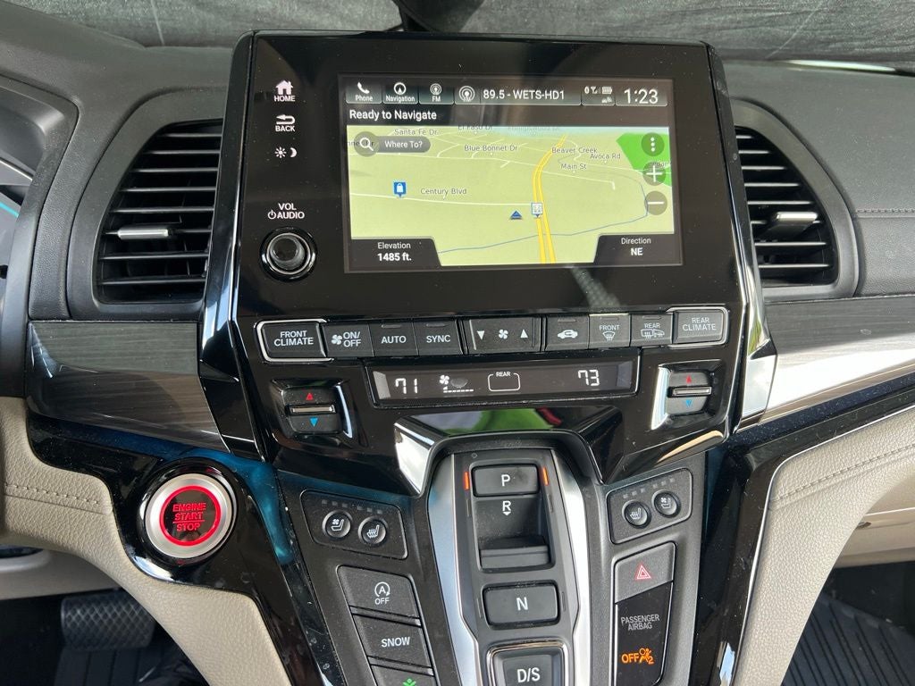 2023 Honda Odyssey Elite