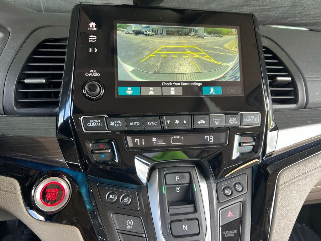 2023 Honda Odyssey Elite