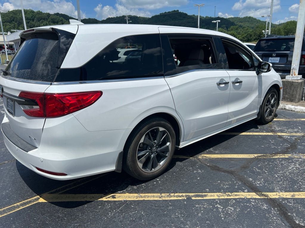 2023 Honda Odyssey Elite