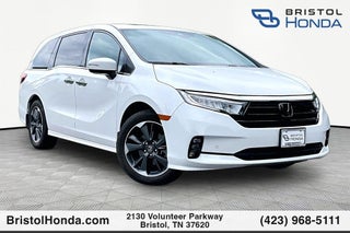 2023 Honda Odyssey Elite