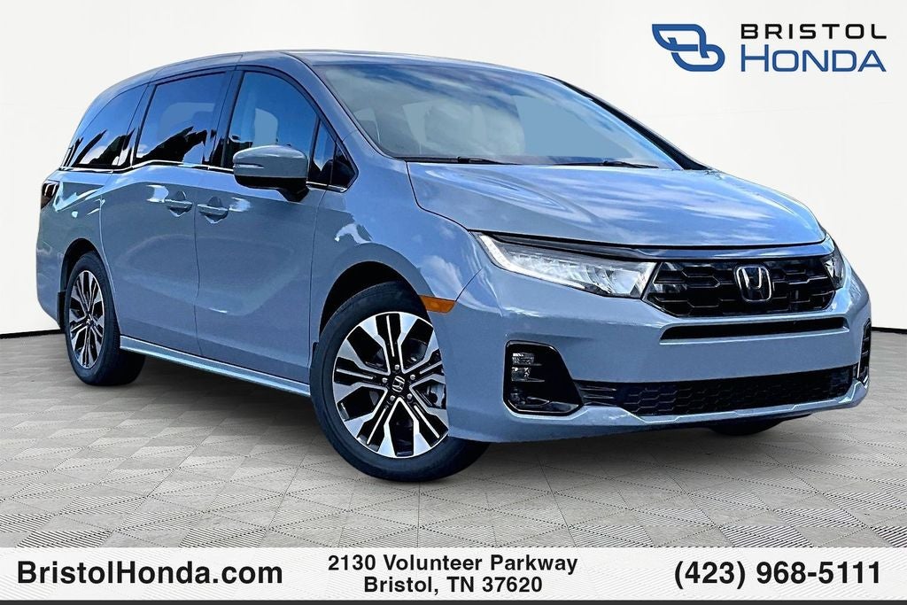 2026 Honda Odyssey Elite