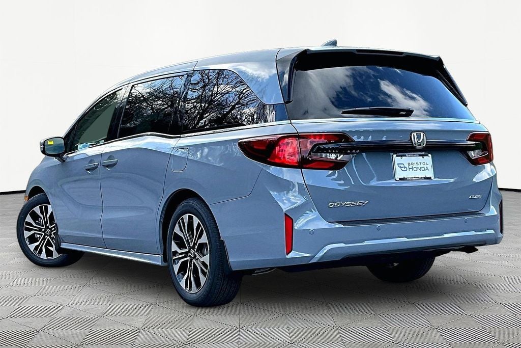 2026 Honda Odyssey Elite