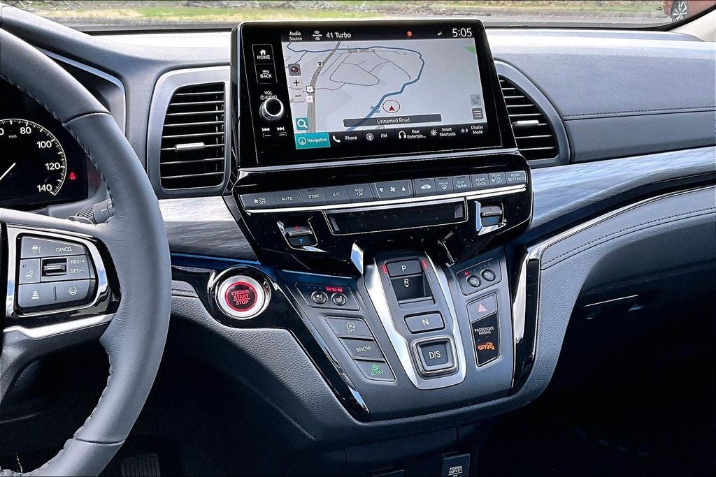 2026 Honda Odyssey Elite