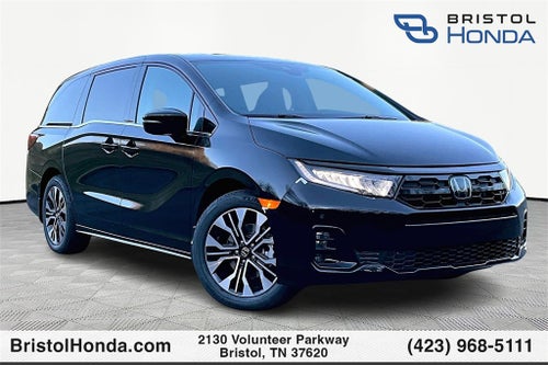 2026 Honda Odyssey Elite