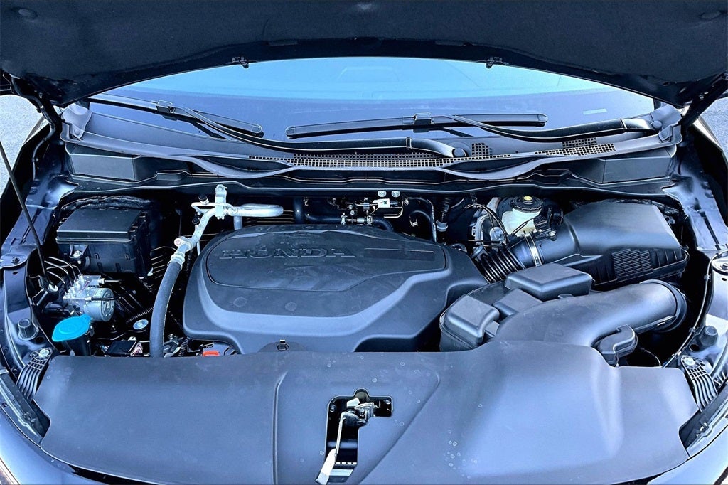 2026 Honda Odyssey Elite