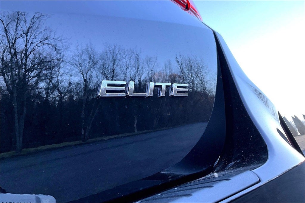 2026 Honda Odyssey Elite