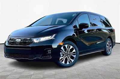 2026 Honda Odyssey Elite