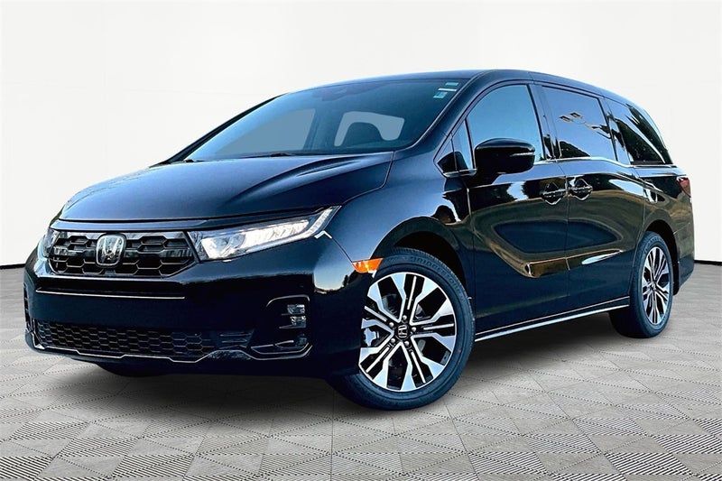 2026 Honda Odyssey - Image 2