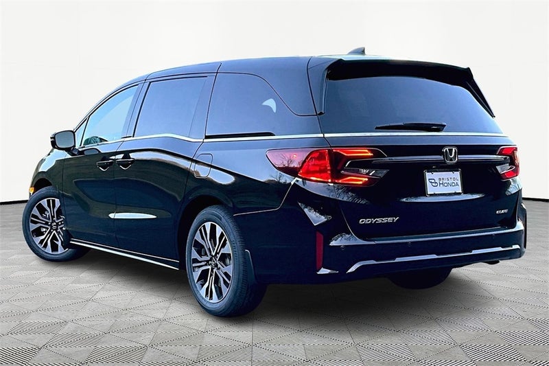 2026 Honda Odyssey - Image 3