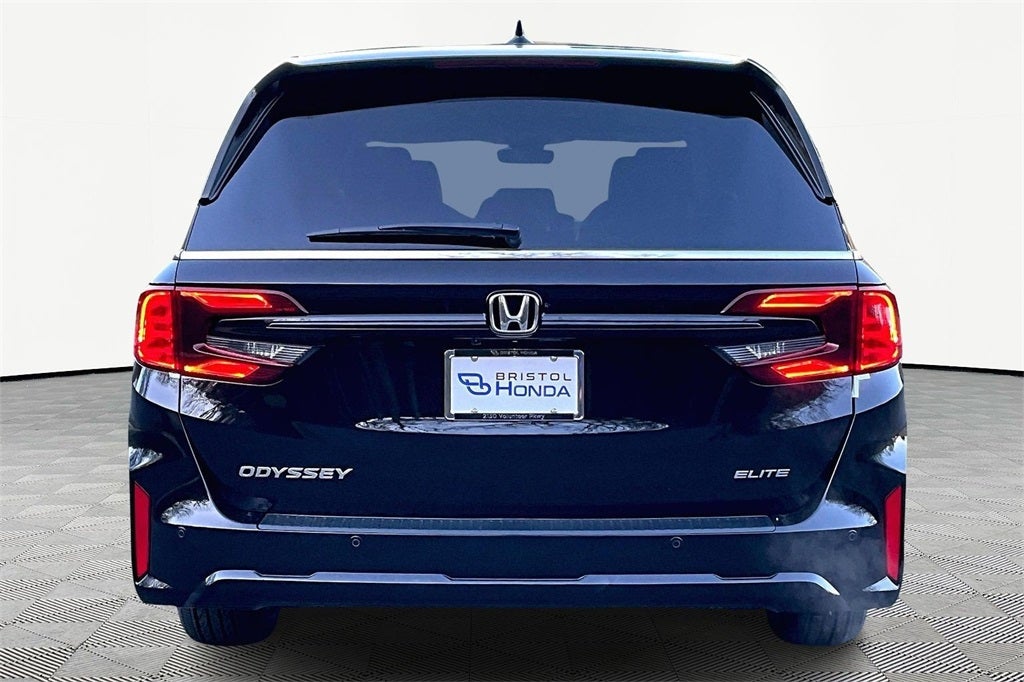 2026 Honda Odyssey Elite