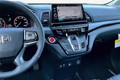 2026 Honda Odyssey Elite