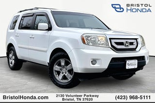 2011 Honda Pilot EX-L