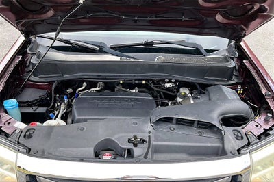 2015 Honda Pilot EX-L w/Rear Entertainment System