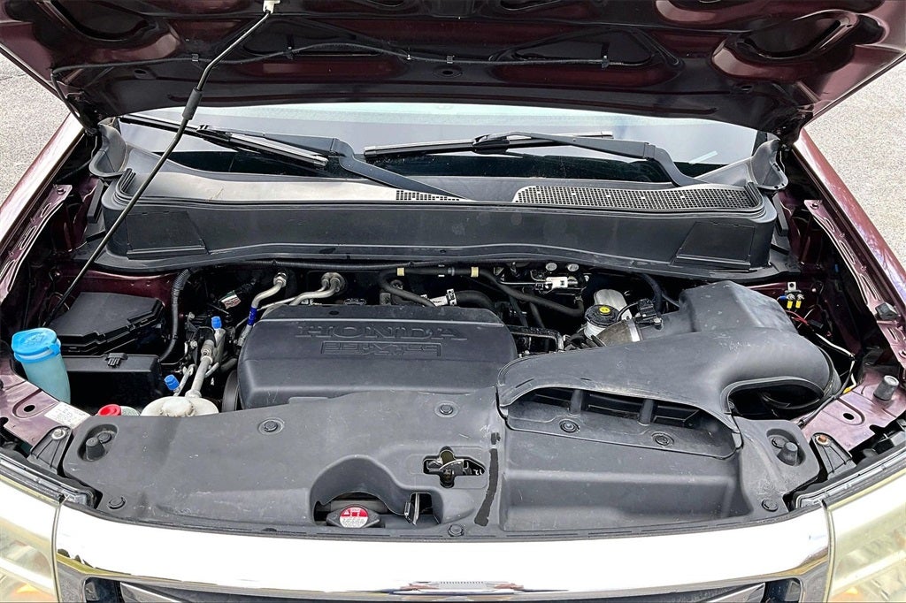 2015 Honda Pilot EX-L w/Rear Entertainment System