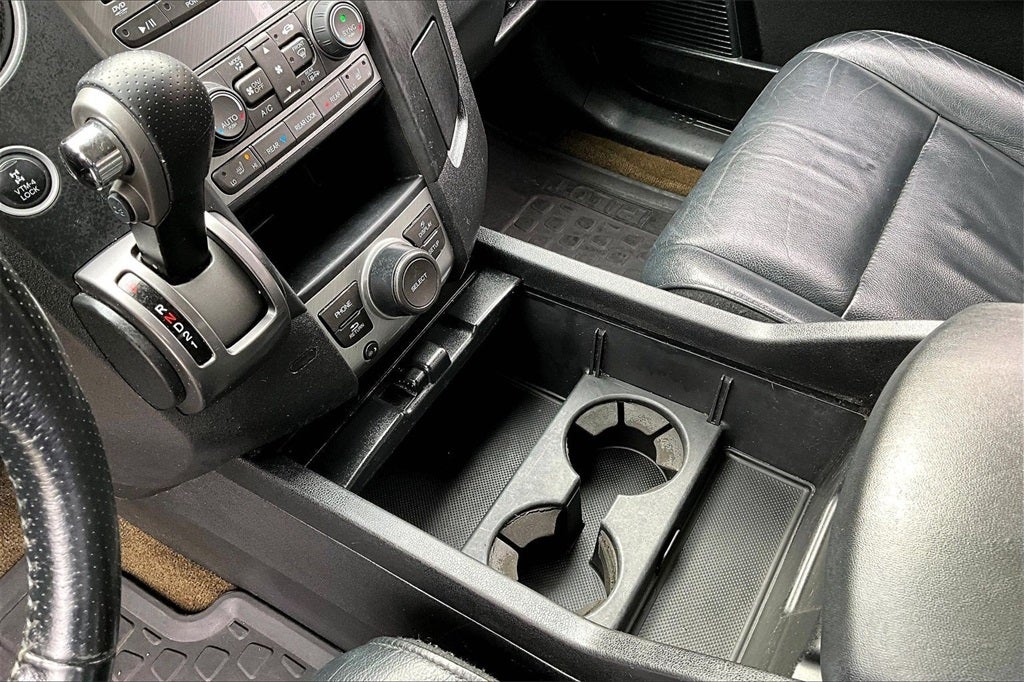 2015 Honda Pilot EX-L w/Rear Entertainment System