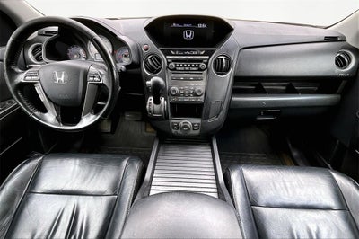 2015 Honda Pilot EX-L w/Rear Entertainment System