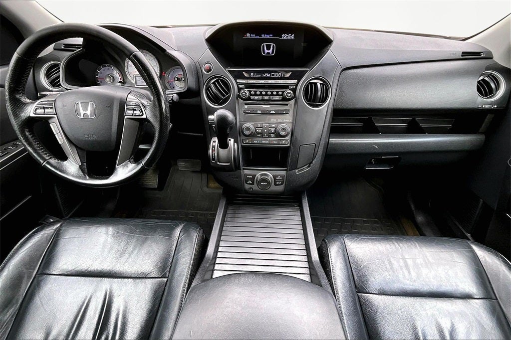 2015 Honda Pilot EX-L w/Rear Entertainment System