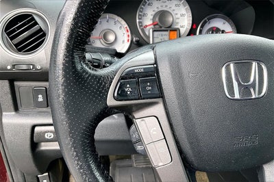 2015 Honda Pilot EX-L w/Rear Entertainment System