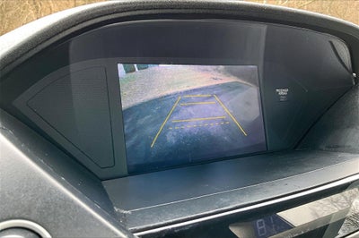 2015 Honda Pilot EX-L w/Rear Entertainment System