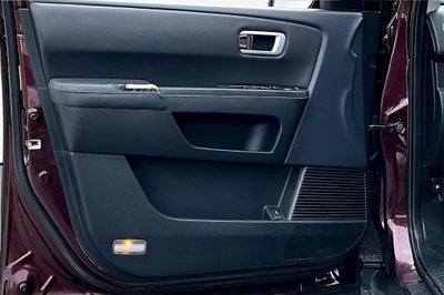 2015 Honda Pilot EX-L w/Rear Entertainment System